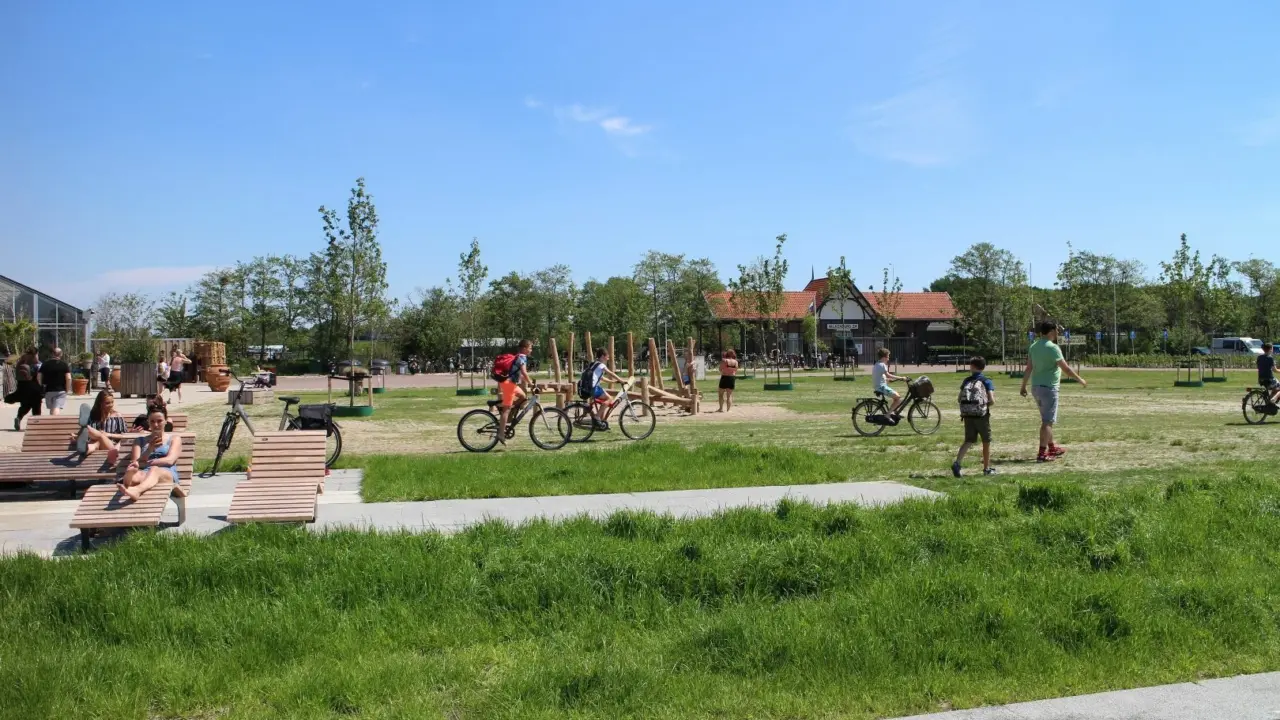 Notaris ligbed enkel Notaris ligbed dubbel - Katwijk - Valkenburgse Meer