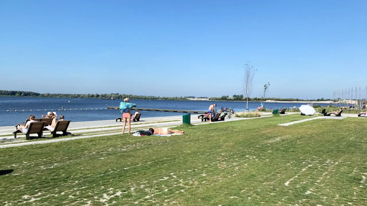 Notaris ligbed enkel Notaris ligbed dubbel - Katwijk - Valkenburgse Meer