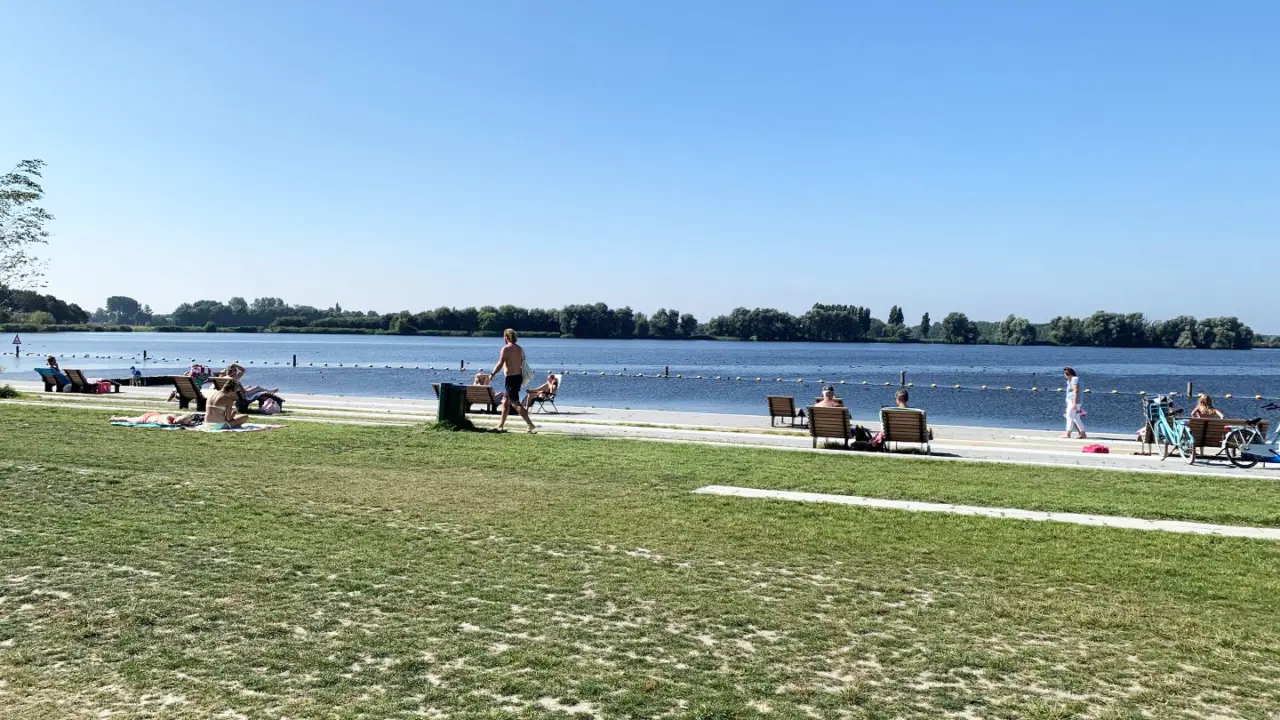 Notaris ligbed enkel Notaris ligbed dubbel - Katwijk - Valkenburgse Meer