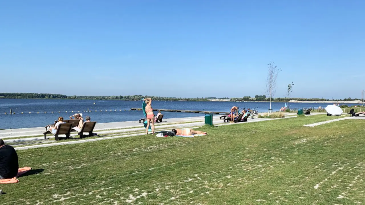 Notaris ligbed enkel Notaris ligbed dubbel - Katwijk - Valkenburgse Meer
