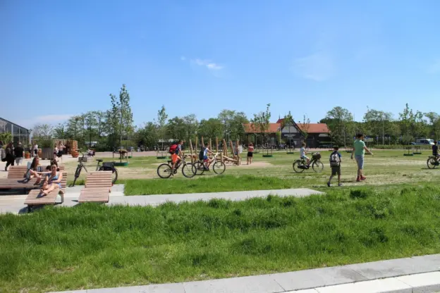 Notaris ligbed enkel Notaris ligbed dubbel - Katwijk - Valkenburgse Meer