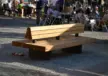 Maßgefertigter Stammtisch Marktplatz Kerkrade