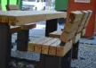 Maßgefertigter Stammtisch Marktplatz Kerkrade