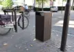 Abfallbehälter Quadrat 70 Marktplatz Kerkrade