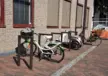 Fahrradbügel Square Single Marktplatz Kerkrade