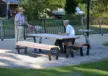 Kerkrade Stadspark Round Laths enkelzits 6