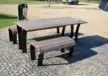 Kerkrade Stadspark Round Laths enkelzits 7