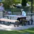 Kerkrade Stadspark Round Laths enkelzits 6