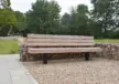 Kerkrade Superlocal Buitenbank Plane enkelzits met rugleuning Comfort A verlengde rugleuning 4