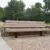 Kerkrade Superlocal Buitenbank Plane enkelzits met rugleuning Comfort A verlengde rugleuning 4