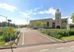 Leiden Ter Haarplein lattenbank Grijsen Constructo 50 Islamitisch Centrum Al Hijra 1