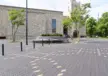 Leiden Ter Haarplein lattenbank Grijsen Constructo 50 Islamitisch Centrum Al Hijra 5