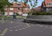 Leiden Ter Haarplein lattenbank Grijsen Constructo 50 Islamitisch Centrum Al Hijra 8