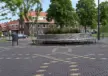 Leiden Ter Haarplein lattenbank Grijsen Constructo 50 Islamitisch Centrum Al Hijra 9