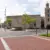 Leiden Ter Haarplein lattenbank Grijsen Constructo 50 Islamitisch Centrum Al Hijra 3