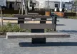 Diverse Plane buitenbanken Plane Solid Plane II Lemmer centrum 5