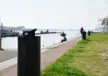 Loosdrechtse Plassen Loosdrechts Terras Plane muurbank Constructo 70 6