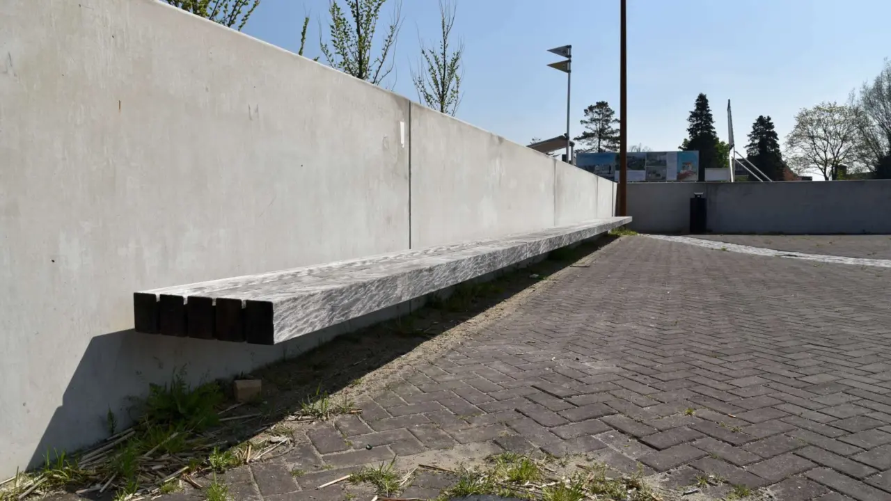 Loosdrechtse Plassen Loosdrechts Terras Plane muurbank Constructo 70 1