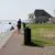 Loosdrechtse Plassen Loosdrechts Terras Plane muurbank Constructo 70 5