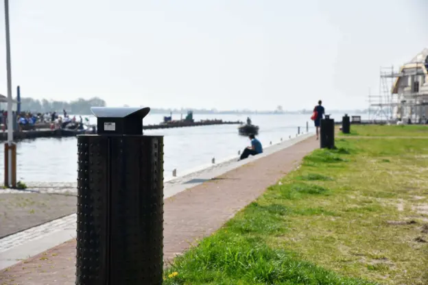 Loosdrechtse Plassen Loosdrechts Terras Plane muurbank Constructo 70 6