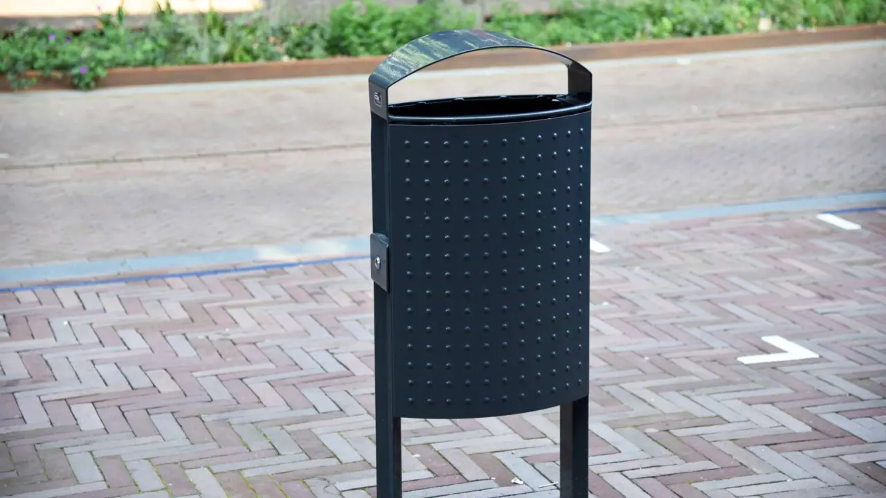 Centrumplan Made Straatmeubilair Grijsen Park Straatdesign Constructo 50
