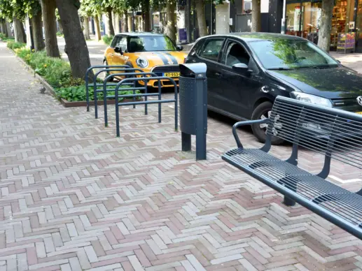 Centrumplan Made Straatmeubilair Grijsen Park Straatdesign Constructo 50 3