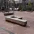 Meppel Groenmarkt Letterbanken 8