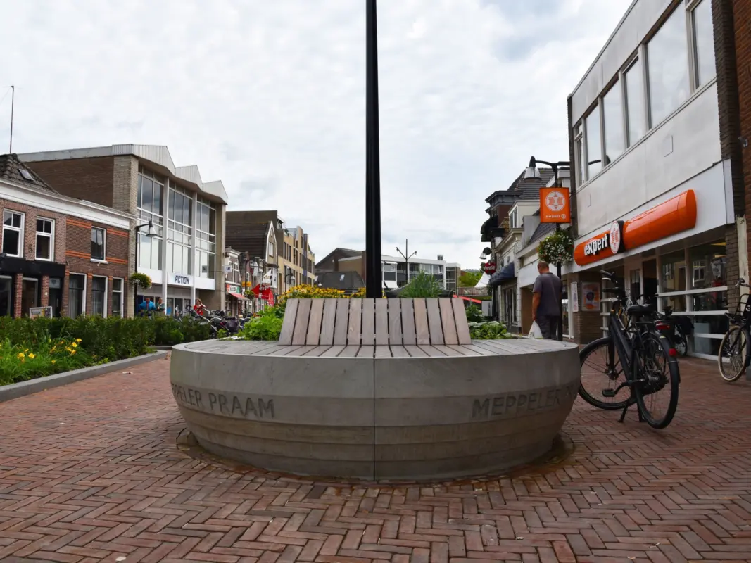 Meppel Prinsenplein 14