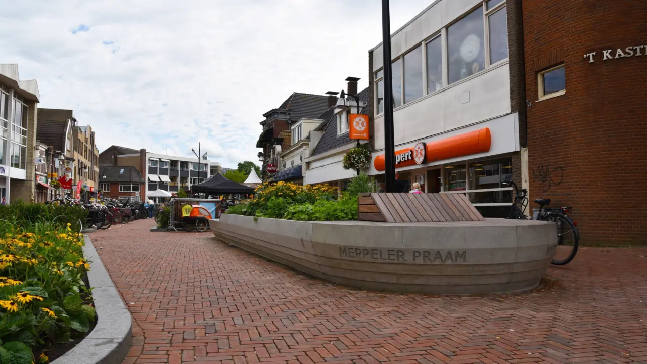 Meppel Prinsenplein 54