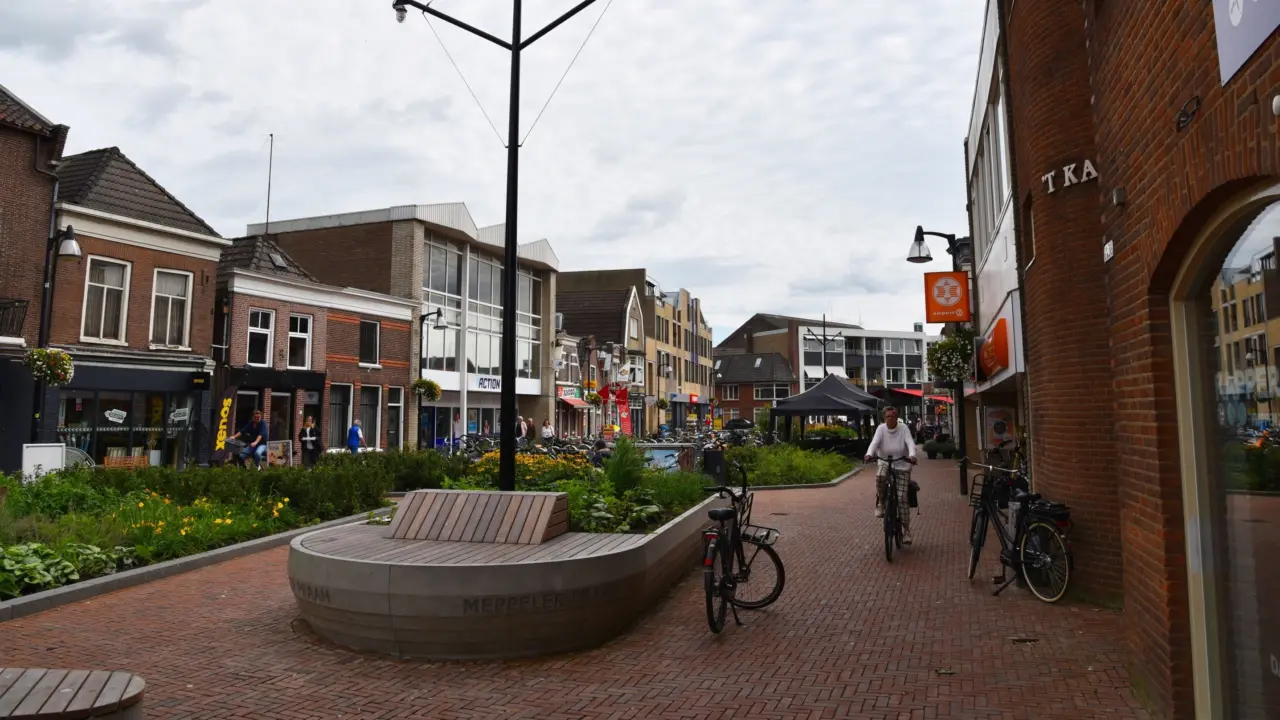 Meppel Prinsenplein 10