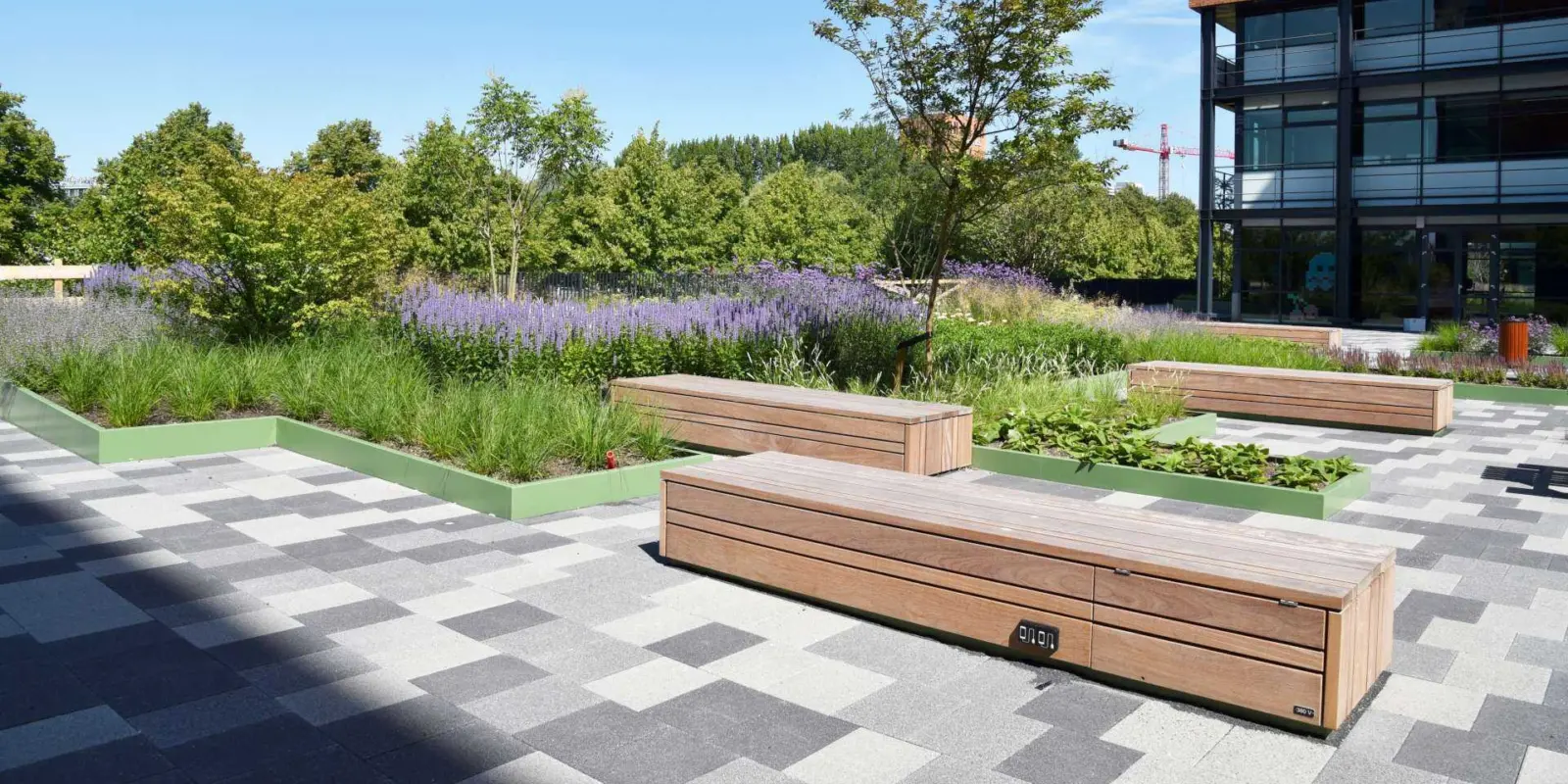 Grijsen Projekt Republic Offices Nieuwegein
