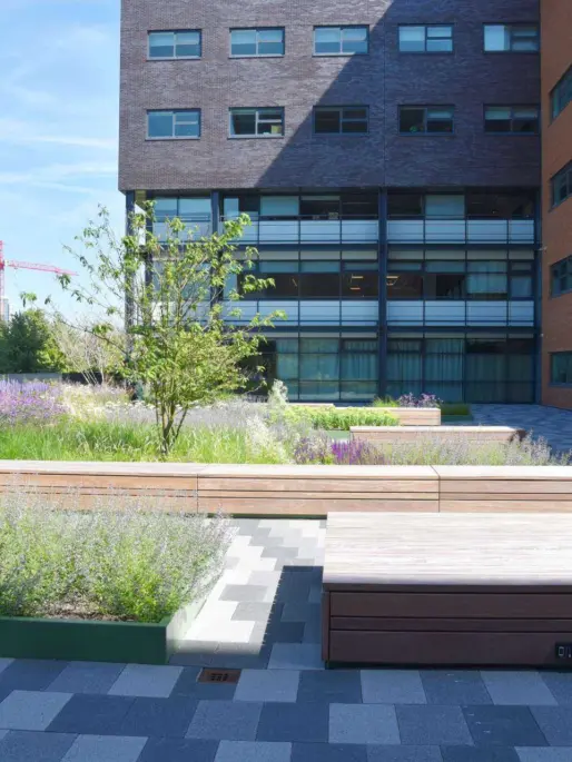 Grijsen Projekt Republic Offices Nieuwegein