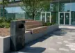 Parkbänke maßgefertigt Stadtzentrum Nieuwegein