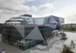 Grijsen Projekt Stadtzentrum Nieuwegein