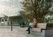 Parkbänke maßgefertigt Stadtzentrum Nieuwegein
