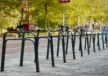 Fahrradbügel maßgefertigt Stadtzentrum Nieuwegein