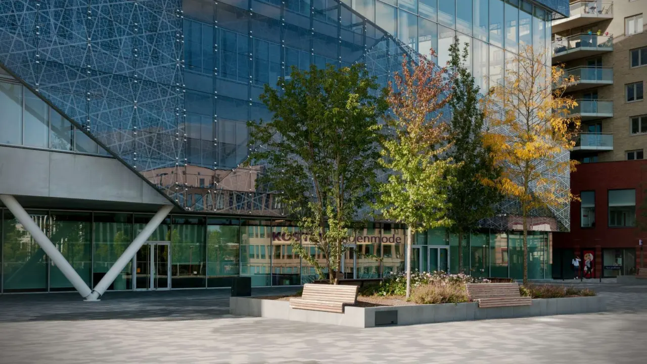 Parkbänke maßgefertigt Stadtzentrum Nieuwegein