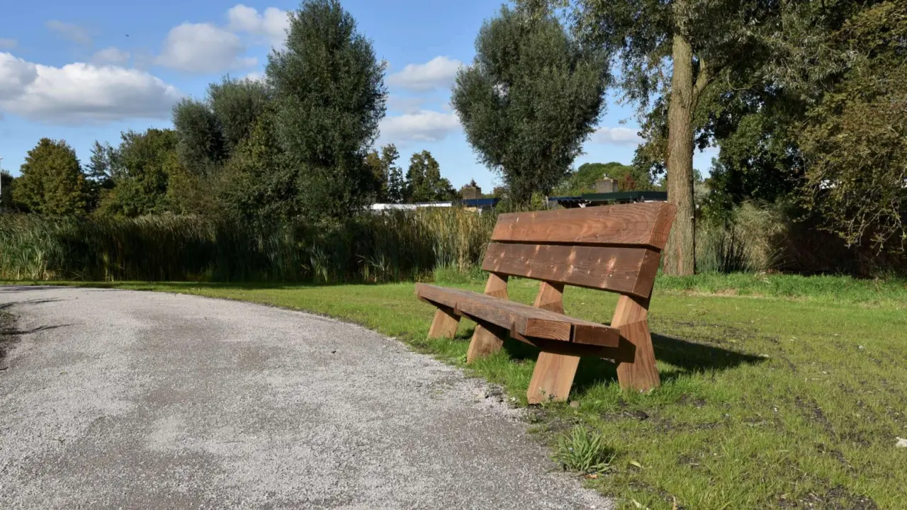 Nieuwerkerk aan den I Jssel Bückeburgpark 8