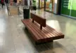 Nijmegen Winkelcentrum Dukenburg Plane Dubbelzits met rugleuning