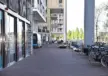 Parkbank Tail und Abfallbehälter Constructo 65 Handelskade Nijmegen