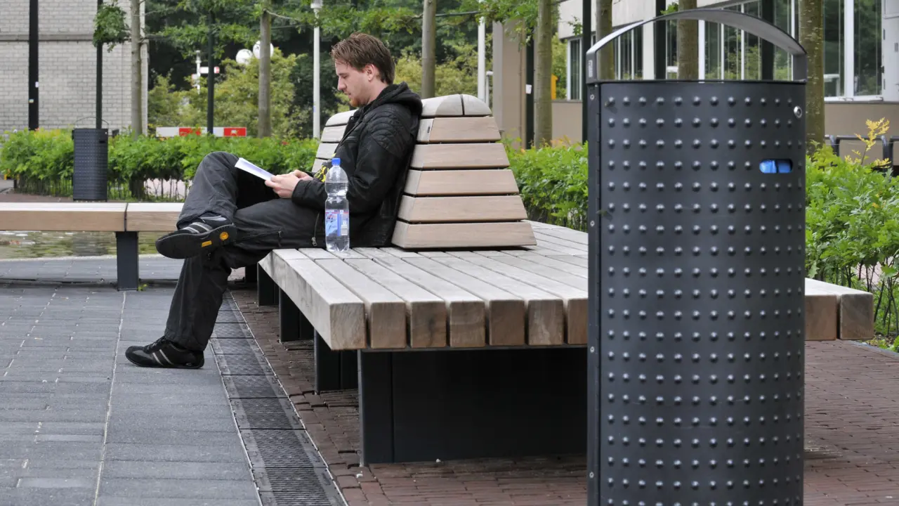 Nijmegen Radbouw Plane Tail Constructo 4