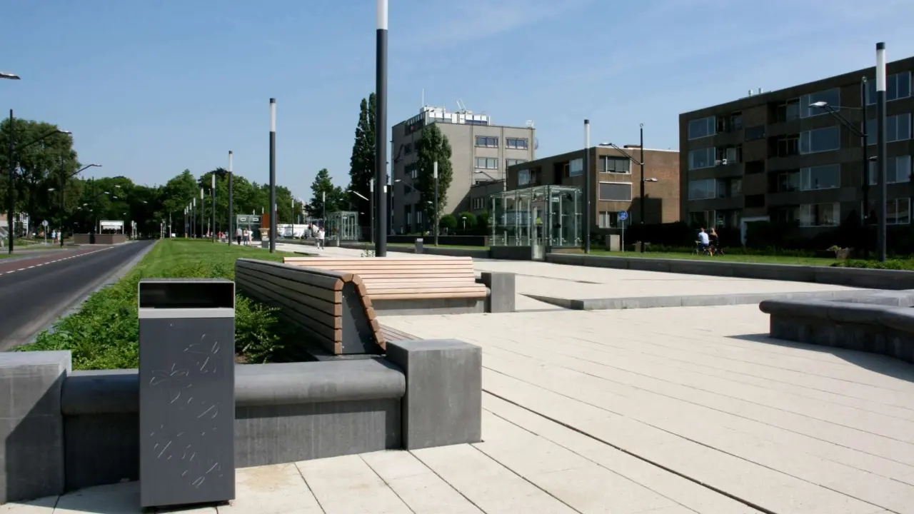 Nijmegen Van Schaeck Mathonsingel Grijsen Esplenade 4