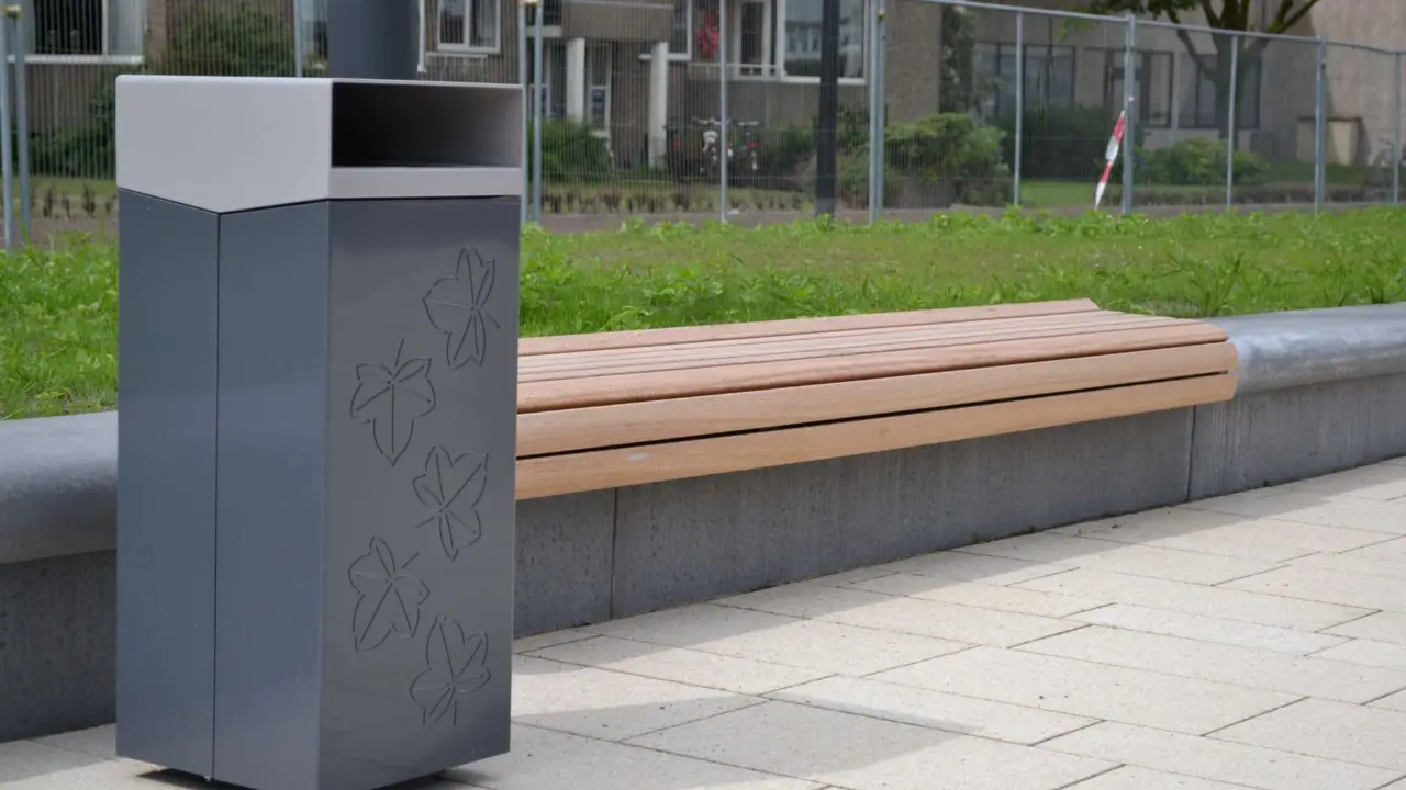 Nijmegen Van Schaeck Mathonsingel Grijsen Esplenade 6