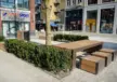 Nijmegen plein44 maatwerk straatmeubilair buitenbanken afvalbakken 1 1920