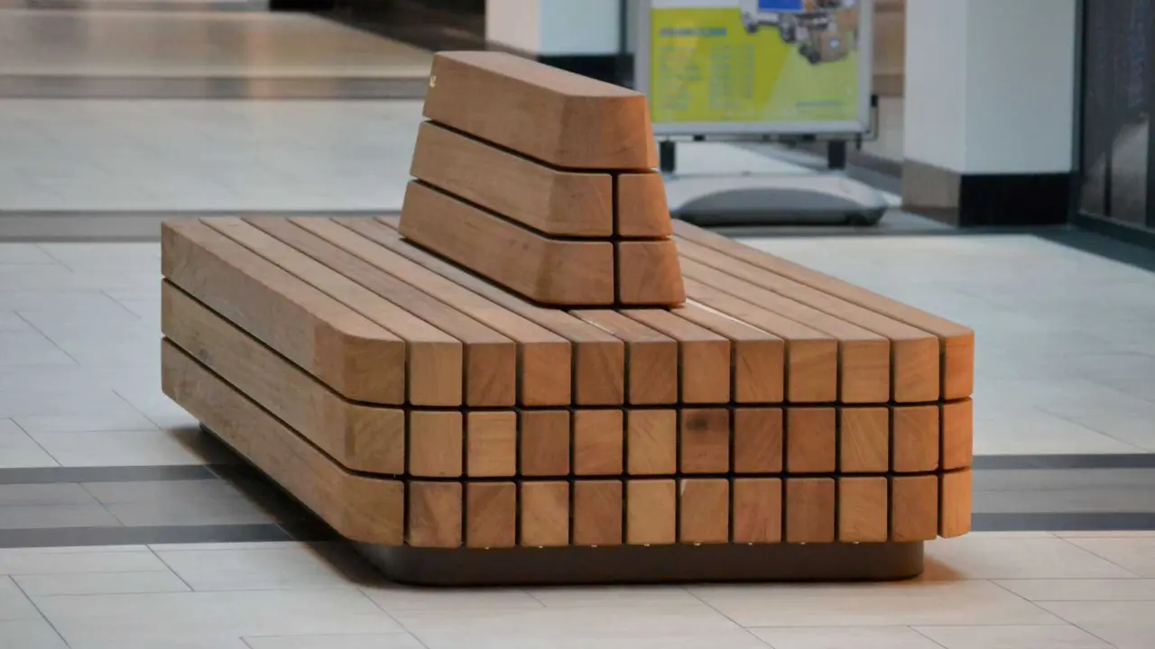 Oosterhout Winkelcentrum Arendshof Plane Solid Solid Plantenbak 3