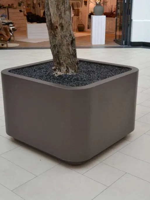 Pflanzkübel Solid Einkaufszentrum Oosterhout