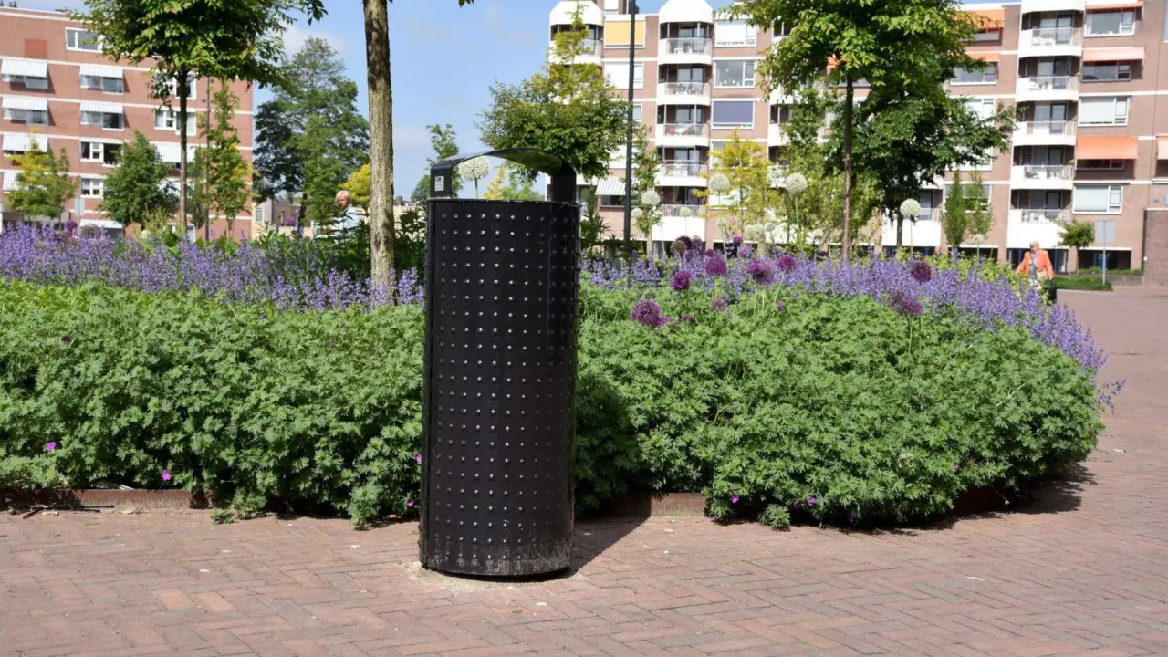 Papendrecht market square Plane Constructo 70 11
