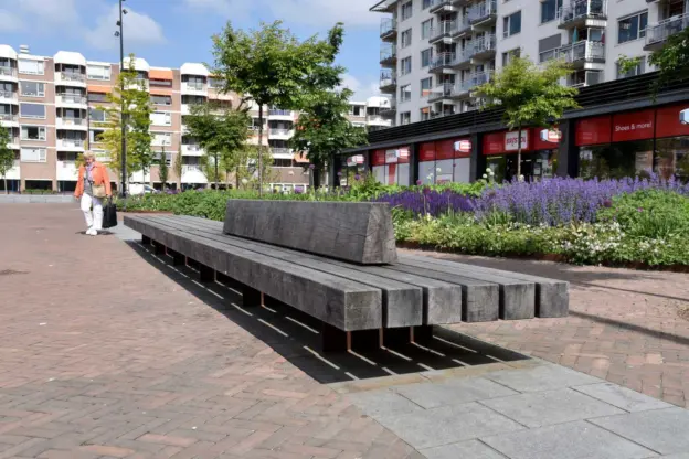 Papendrecht market square Plane Constructo 70 10