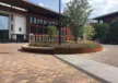 Europaplein Rijssen cortenstalen plantenbakken 3