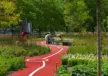 Rijswijk Bogaardplein Grijsen Park Straatdesign